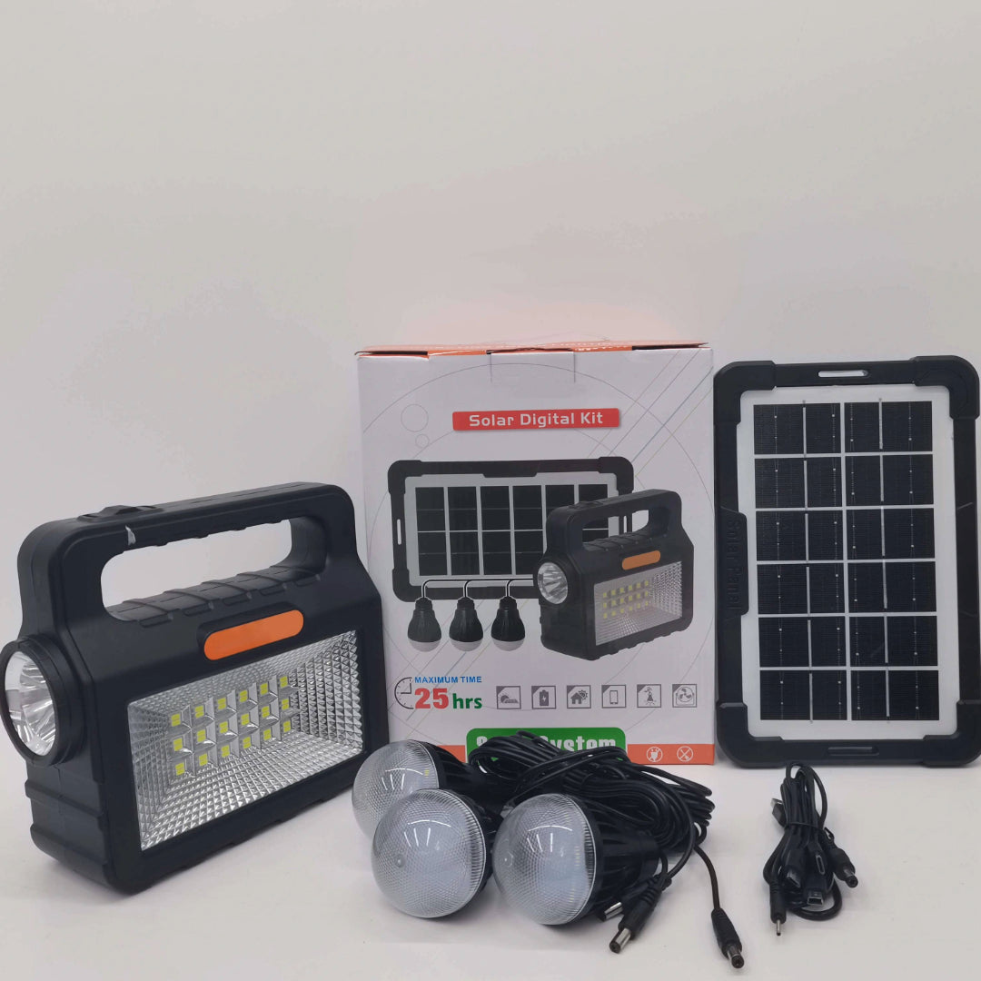 Kit Solar