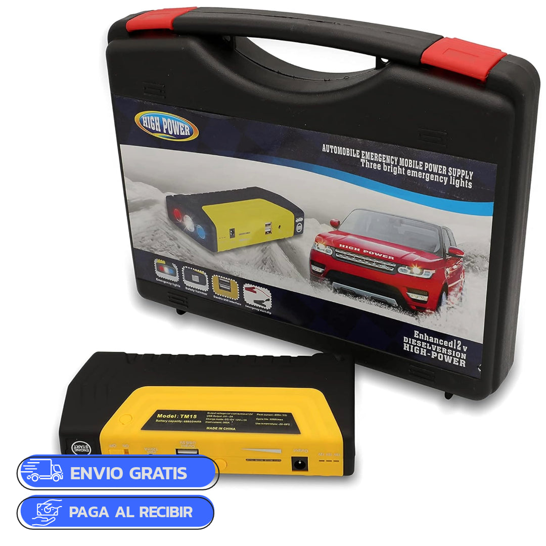 kit arrancador