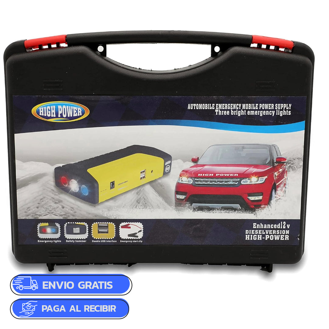 kit arrancador