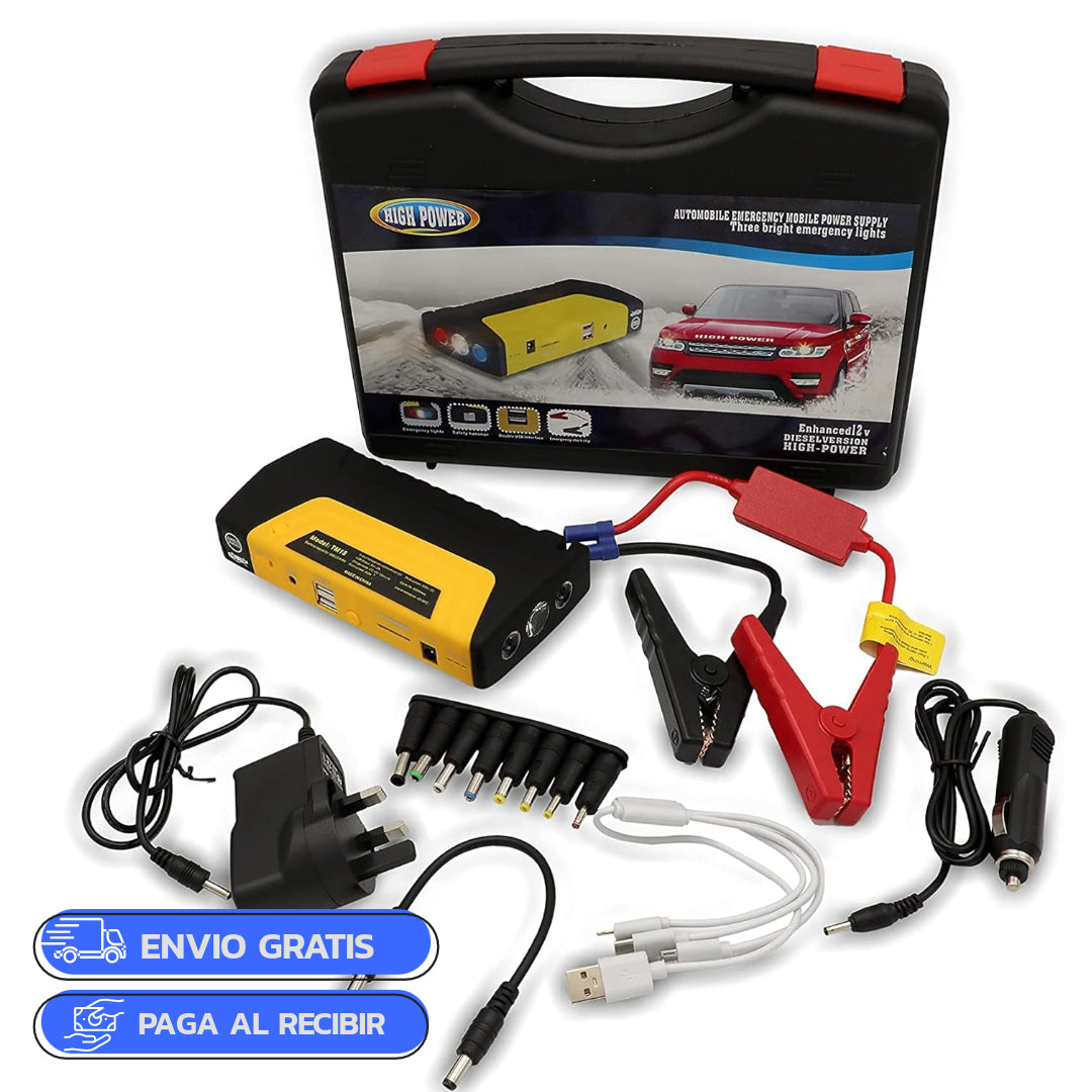 kit arrancador