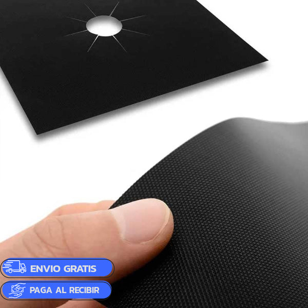 Protector de Estufa Set x4