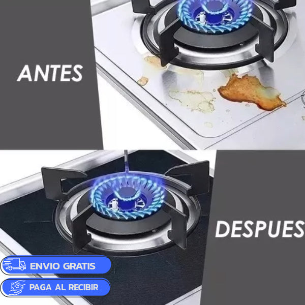 Protector de Estufa Set x4