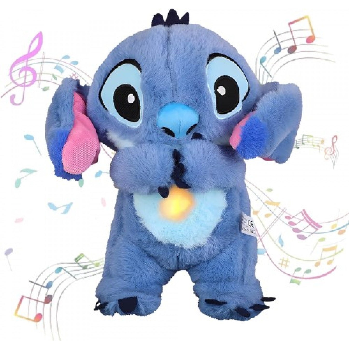 STICH QUE RESPIRA