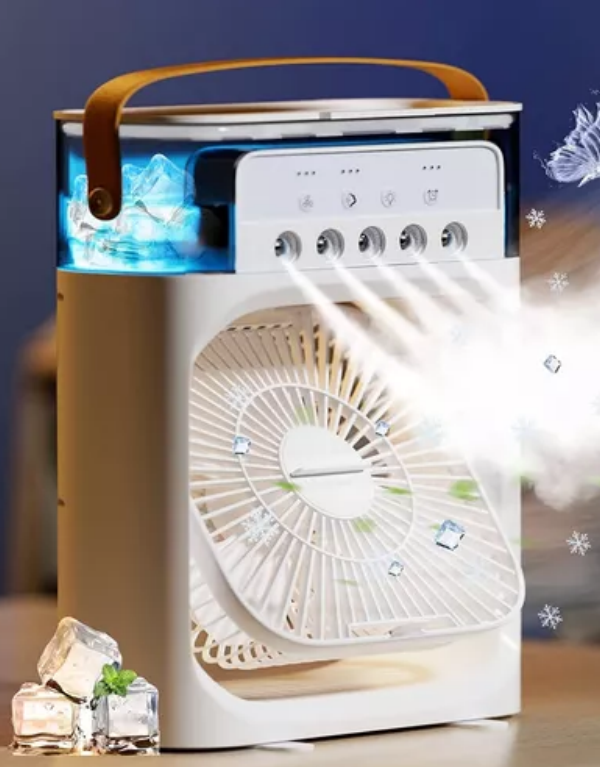VENTILADOR FRIO
