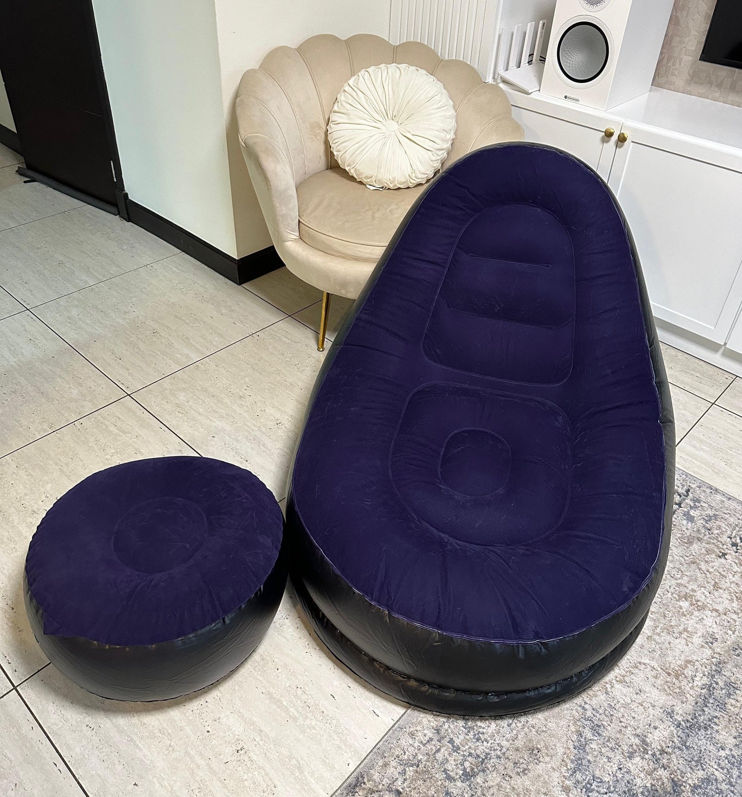 SOFÁ INFLABLE