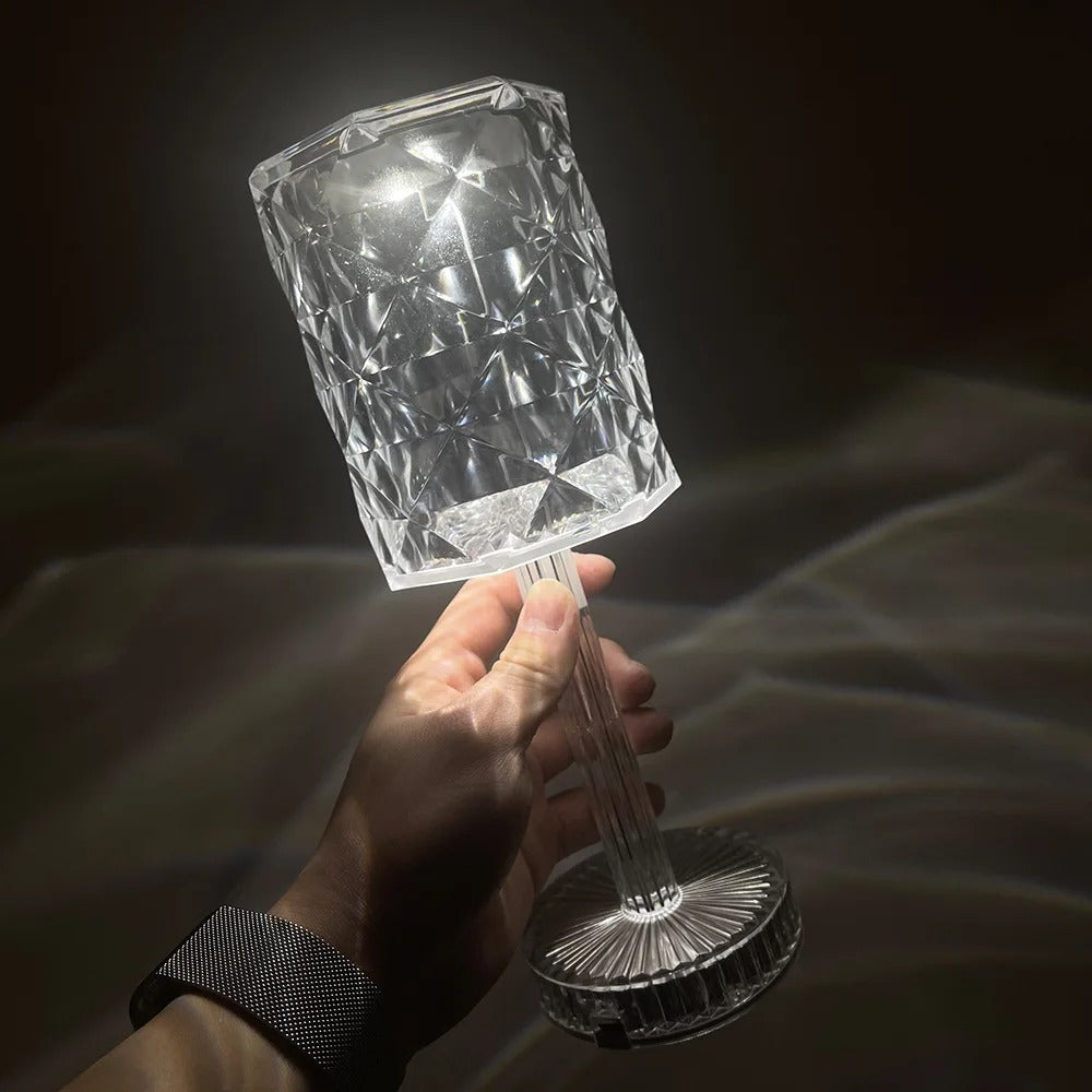 LÁMPARA DE MESA TÁCTIL