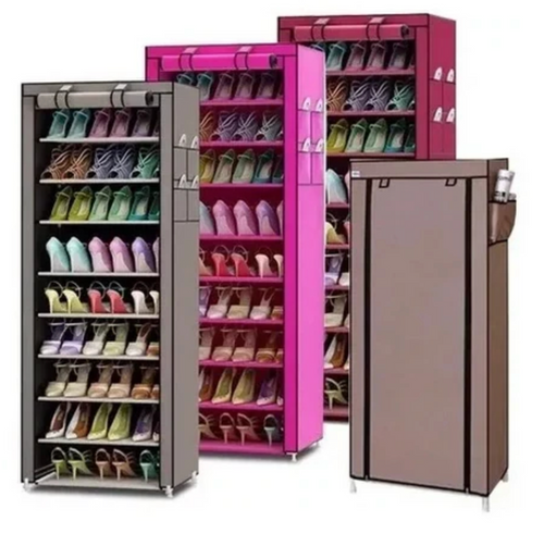 NUEVO ZAPATERO DE 9 PISOS - SHOPYSV S.A de C.V