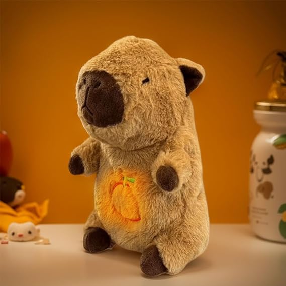CAPIBARA QUE RESPIRA