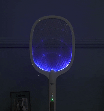 RAQUETA ELECTRICA MATAMOSQUITO