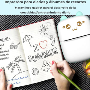 Mini impresora