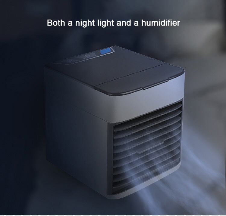 Mini Aire Acondicionado Portátil - SHOPYSV S.A de C.V