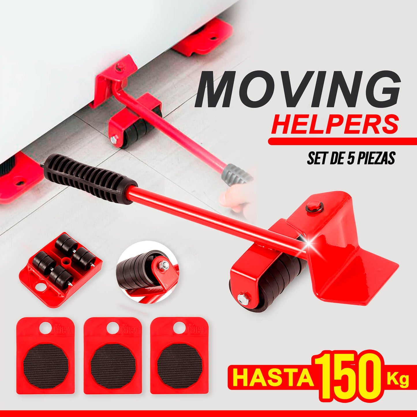 Levanta Muebles