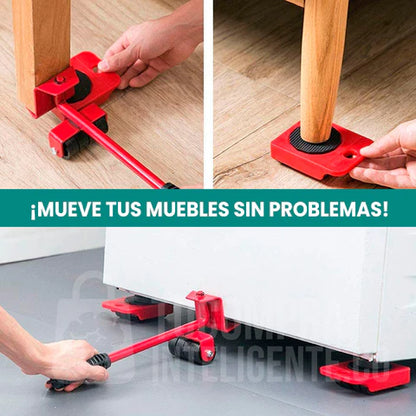 Levanta Muebles