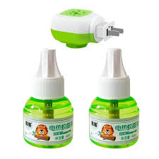REPELENTE ELECTRICO CITRONELLA