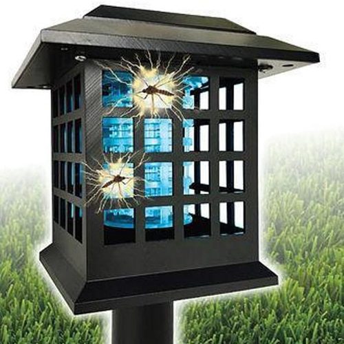 Lámpara Solar Protectora de Ambientes