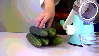 RALLADOR DE QUESO Y VERDURAS