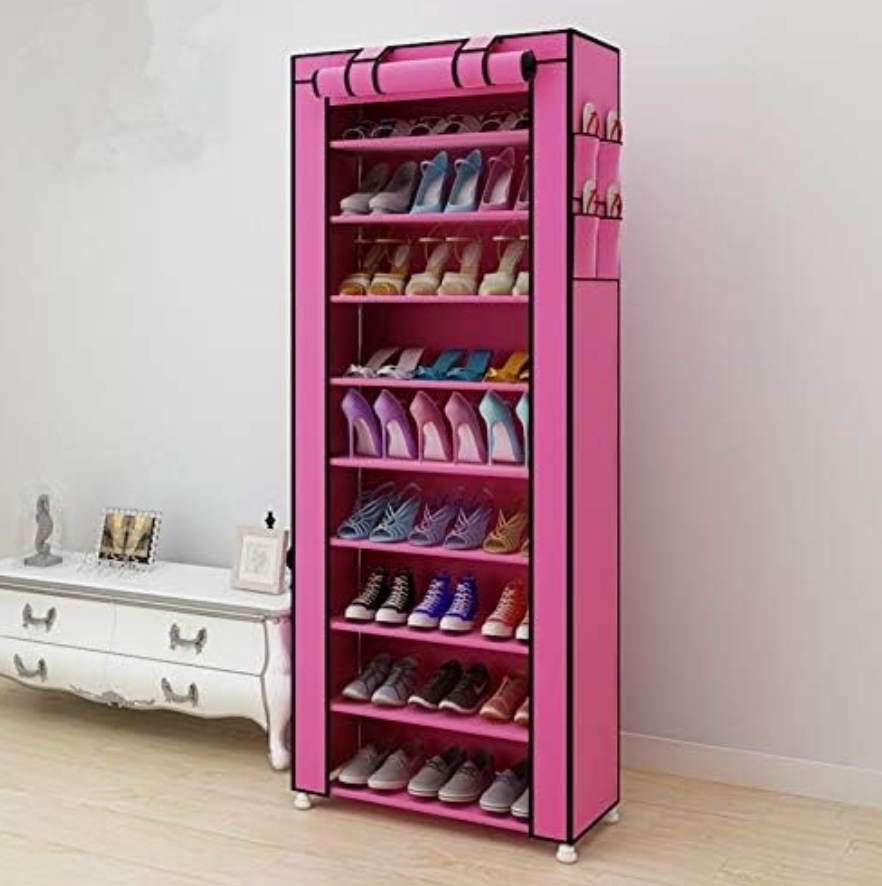 NUEVO ZAPATERO DE 9 PISOS - SHOPYSV S.A de C.V