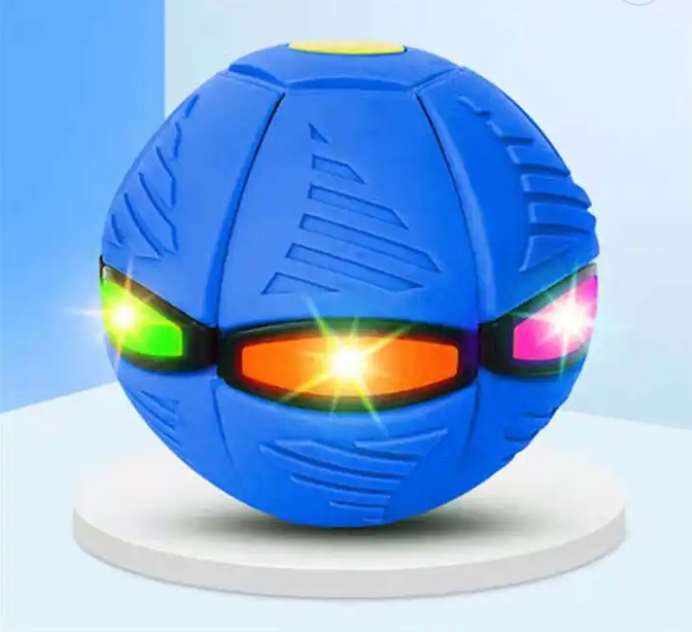 UFO Magic Ball - Pelota OVNI - SHOPYSV S.A de C.V
