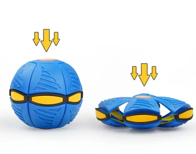 UFO Magic Ball - Pelota OVNI - SHOPYSV S.A de C.V