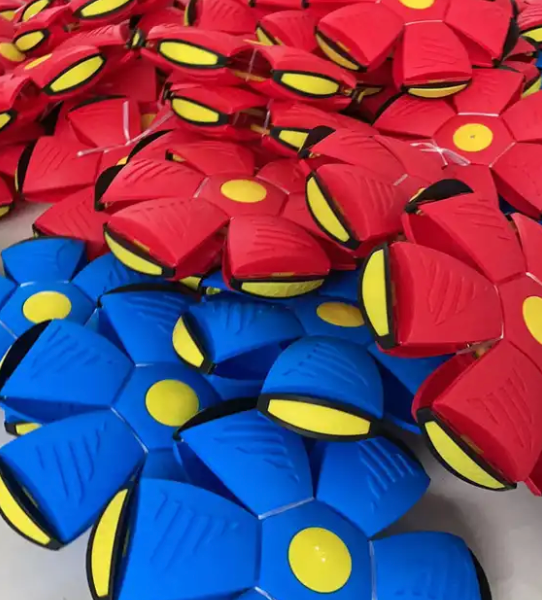 UFO Magic Ball - Pelota OVNI - SHOPYSV S.A de C.V