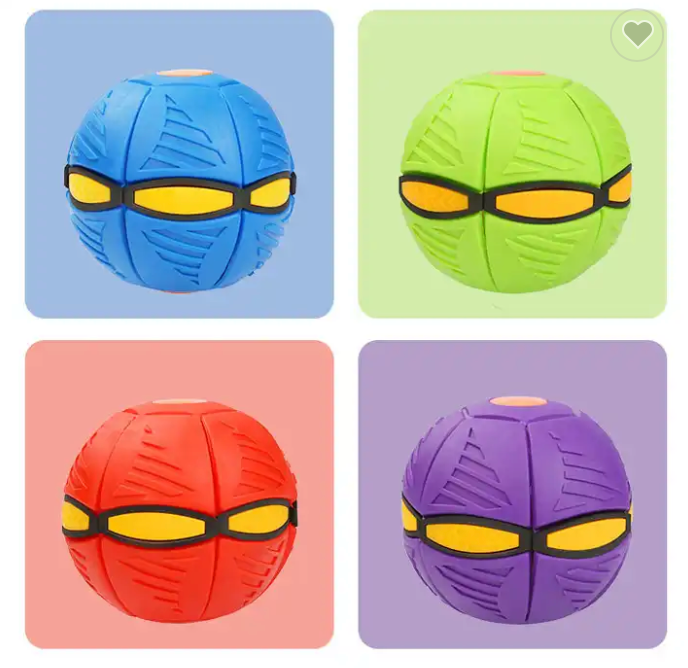 UFO Magic Ball - Pelota OVNI - SHOPYSV S.A de C.V
