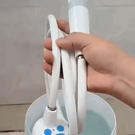 DUCHA RECARGABLE