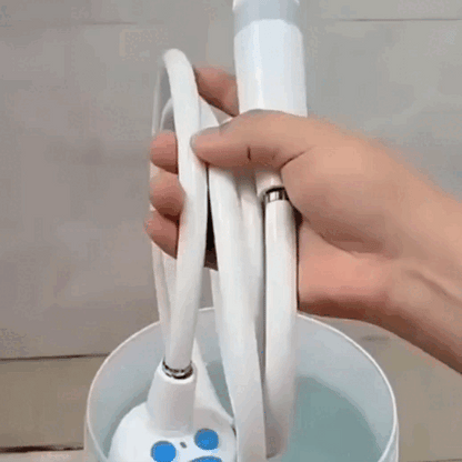 DUCHA RECARGABLE
