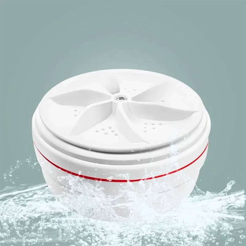 Mini lavadora portatil