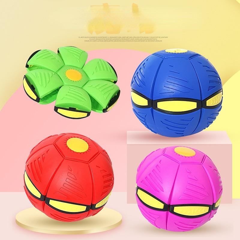 UFO Magic Ball - Pelota OVNI