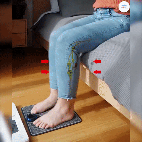 ELECTRO MASAJEADOR DE PIES – SHOPYSV S.A de C.V