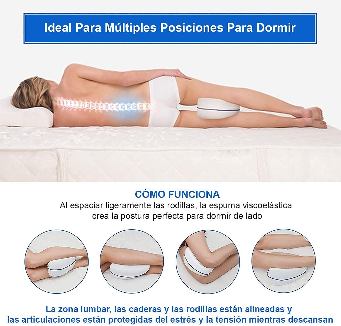 Almohada bloom