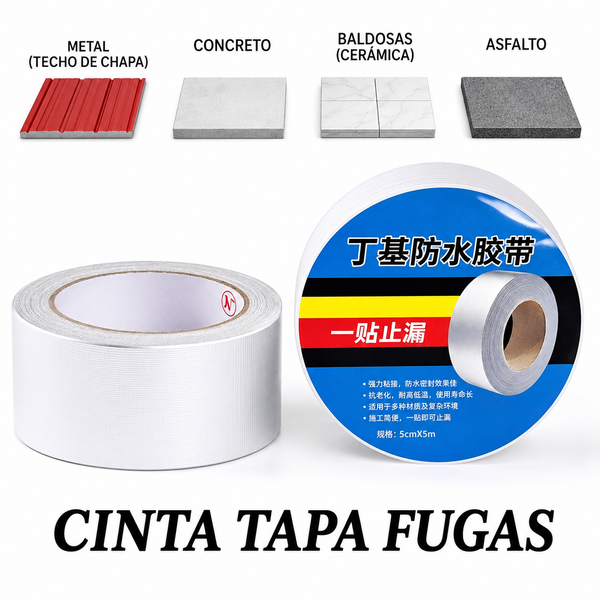 Cinta Impermiable