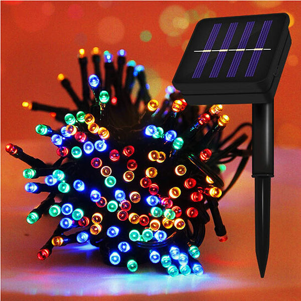 Luces Mágicas Solares LED