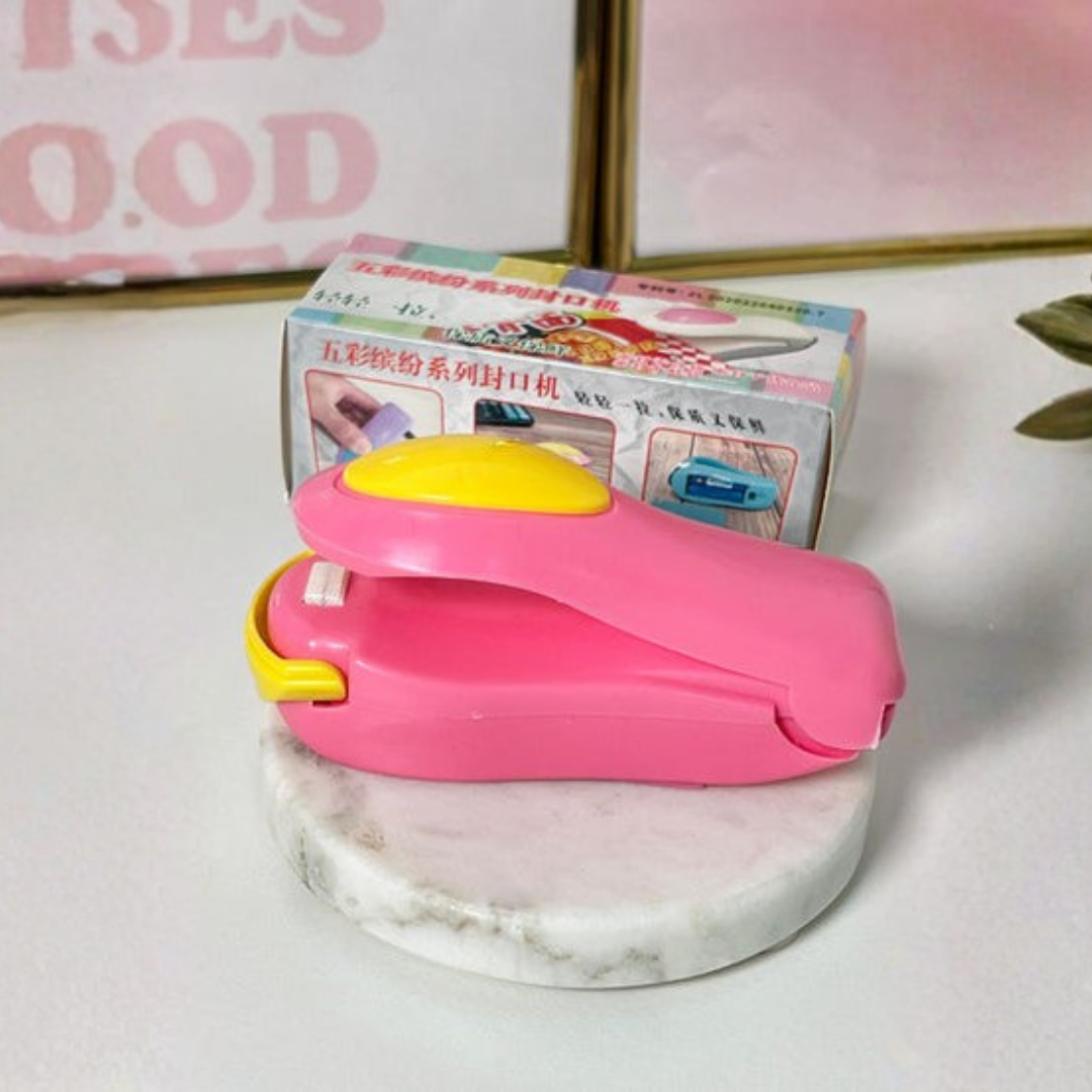 Minisellador de Bolsas