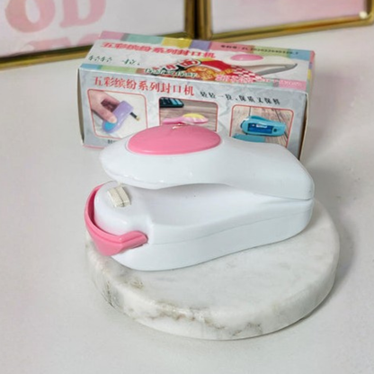 Minisellador de Bolsas