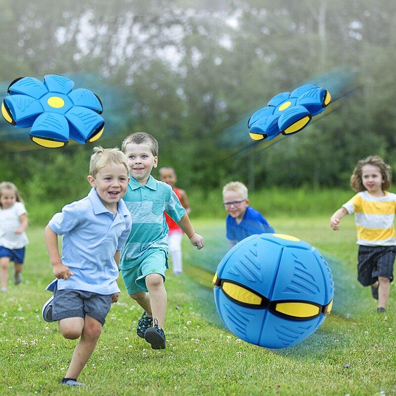 UFO Magic Ball - Pelota OVNI