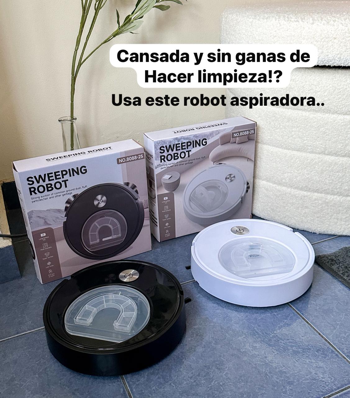 ASPIRADORA  INTELIGENTE