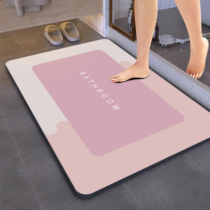 ALFOMBRA DE BAÑO ANTIDESLIZANTE