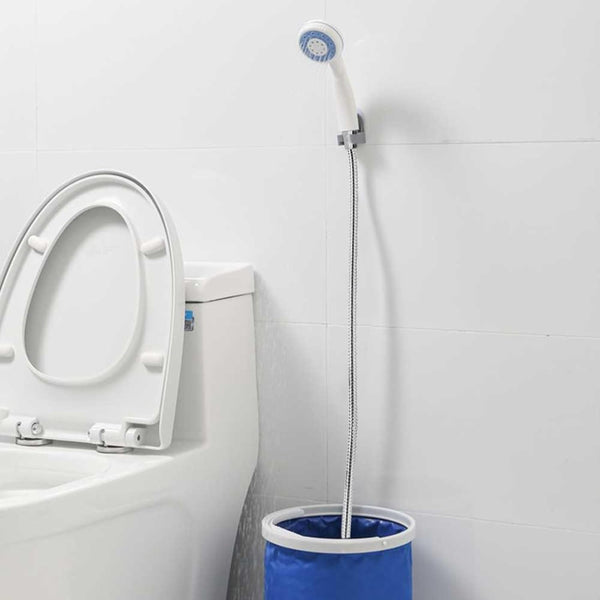 DUCHA RECARGABLE