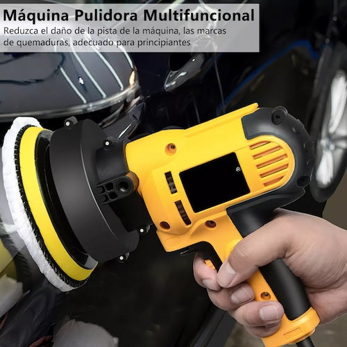 PULIDORA AUTOMOTRIZ ELECTRICA