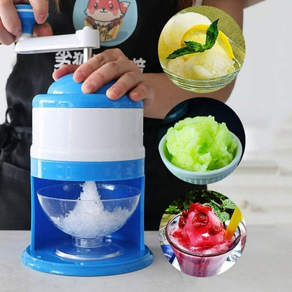TRITURADOR DE HIELO
