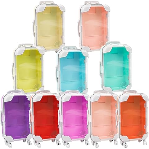 MINI EQUIPAJE DE JUGUETE