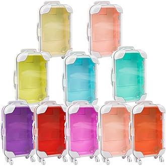MINI EQUIPAJE DE JUGUETE