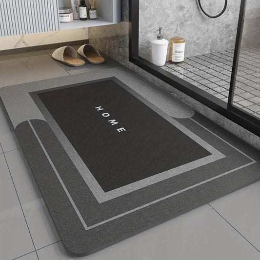 2x1 ALFOMBRA DE BAÑO ANTIDESLIZANTE