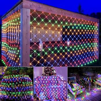 Red de Luces LED