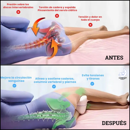 Almohada bloom