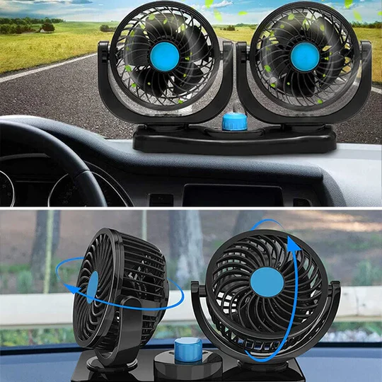 Ventilador Para Auto