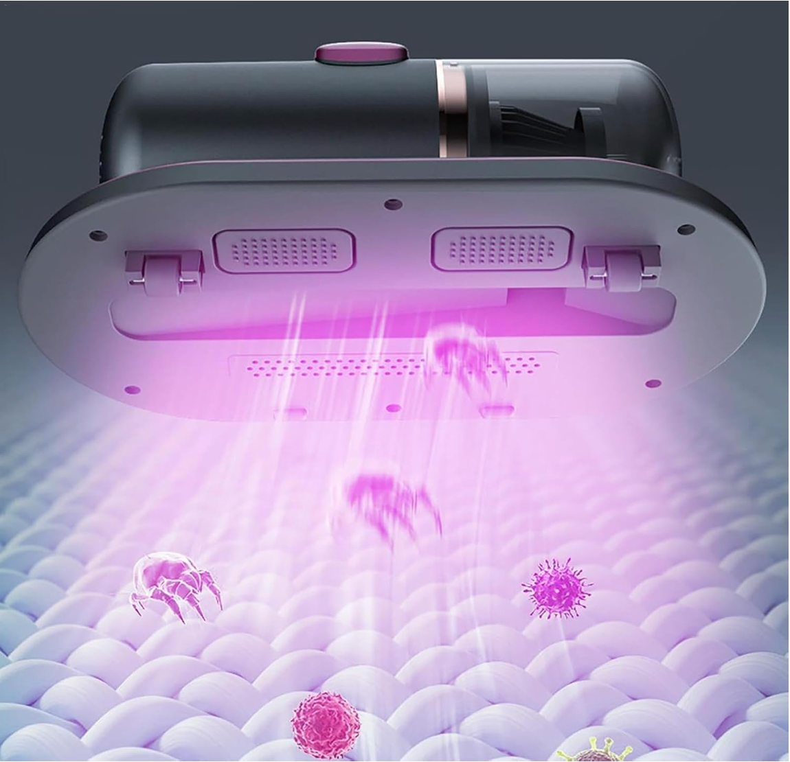 ASPIRADORA UV