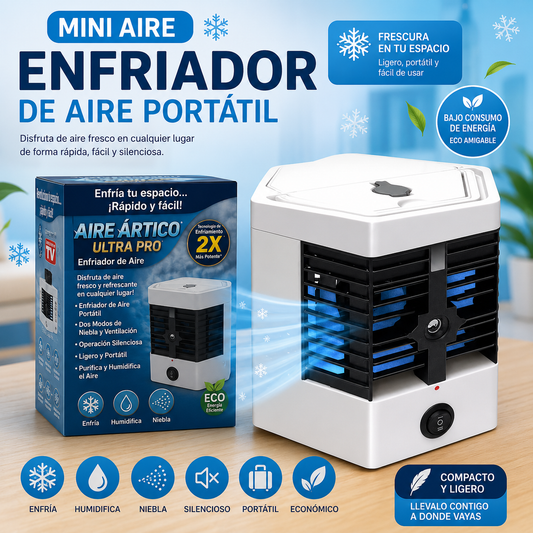 MINI AIRE ACONDICIONADO