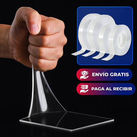 CINTA DOBLE CARA